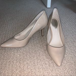 Step N Flex Alfani Heels 8.5